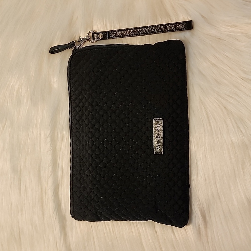 EUC Vera bradley xl wristlet/clutch